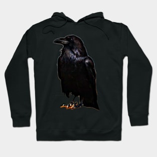 Crow Calls Hoodie